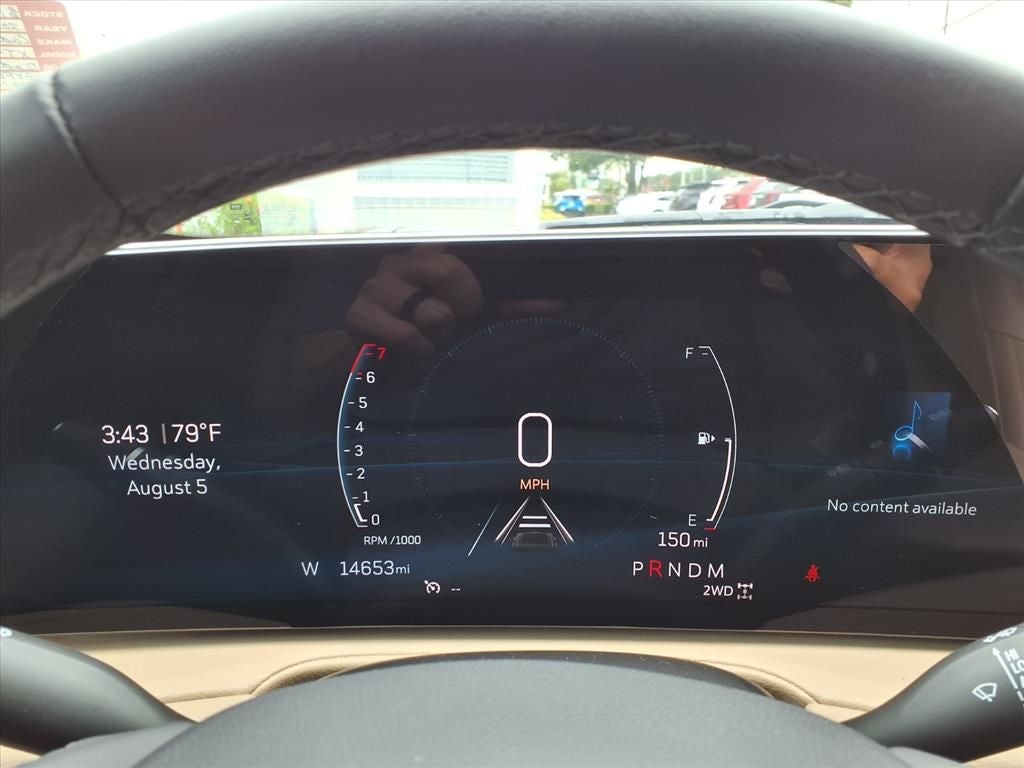 2024 Cadillac XT4 Premium Luxury