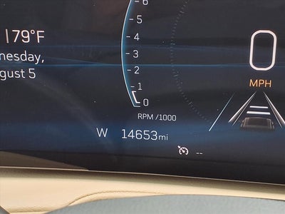 2024 Cadillac XT4 Premium Luxury