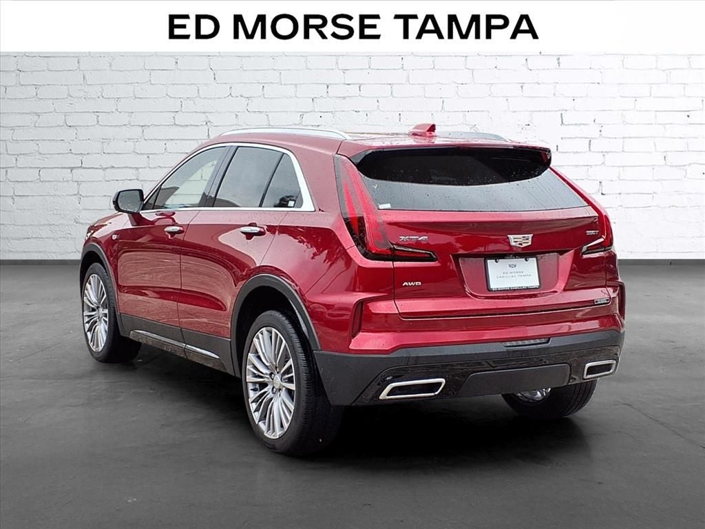 2024 Cadillac XT4 Premium Luxury
