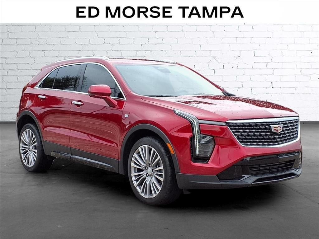 2024 Cadillac XT4 Premium Luxury