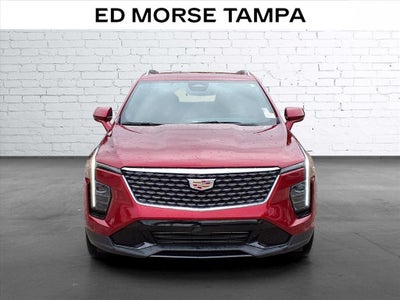 2024 Cadillac XT4 Premium Luxury