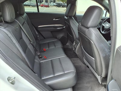2024 Cadillac XT4 Premium Luxury