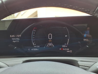 2024 Cadillac XT4 Premium Luxury