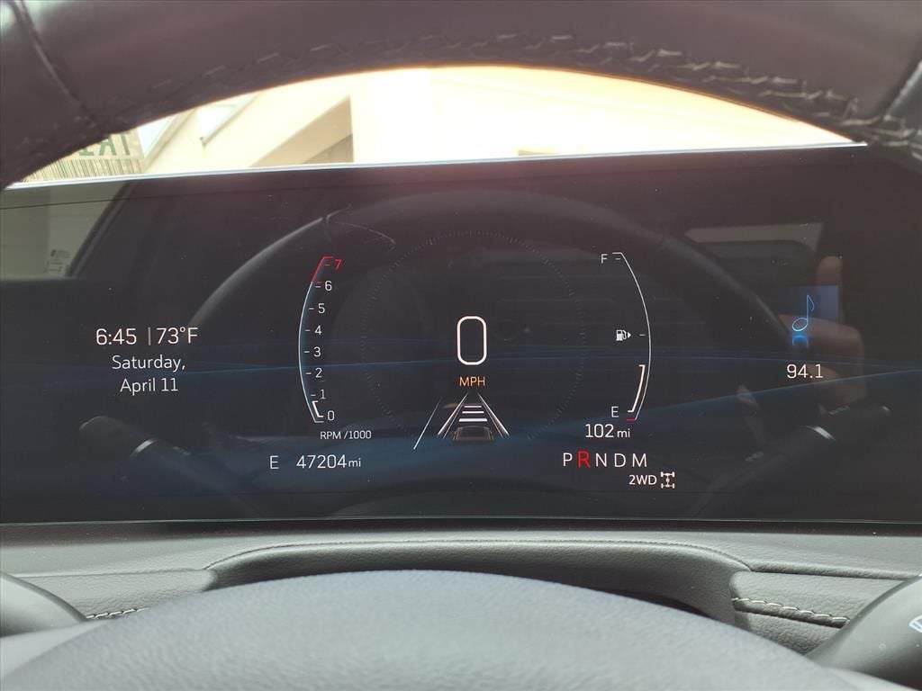 2024 Cadillac XT4 Premium Luxury