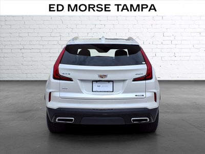 2024 Cadillac XT4 Premium Luxury