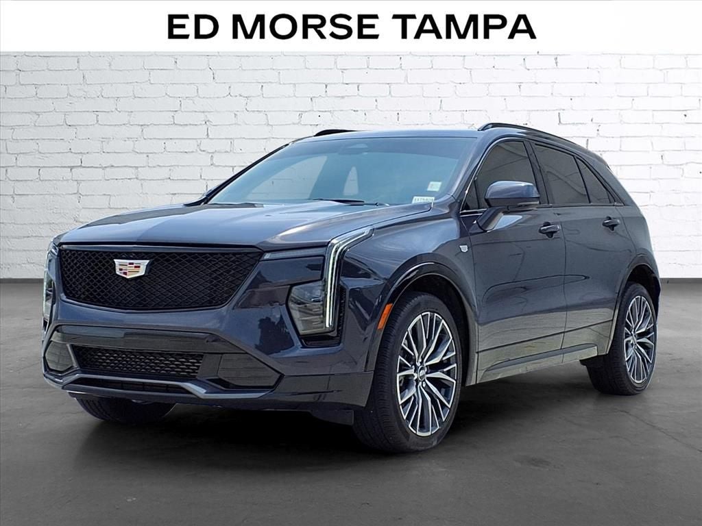 2024 Cadillac XT4 Sport