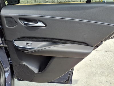 2024 Cadillac XT4 Sport