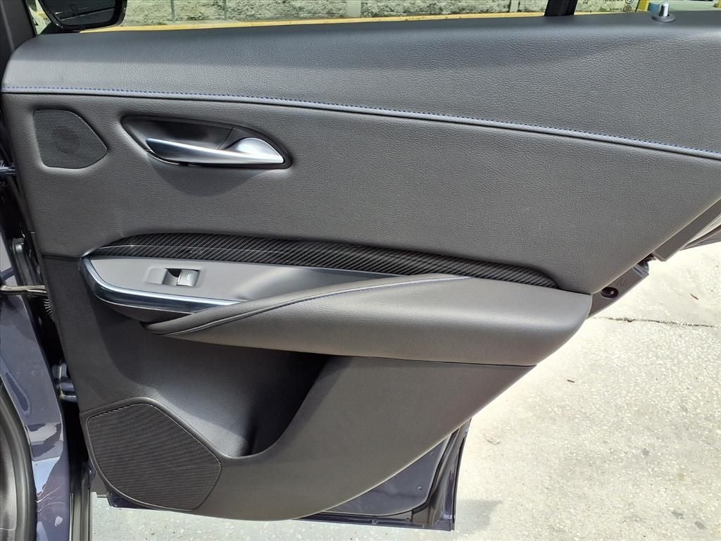 2024 Cadillac XT4 Sport