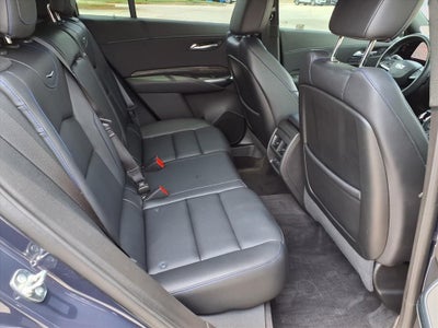 2024 Cadillac XT4 Sport