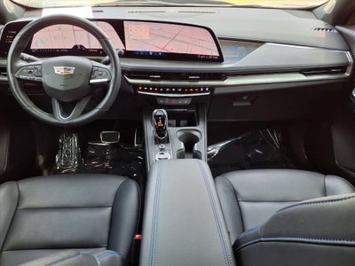 2024 Cadillac XT4 Sport