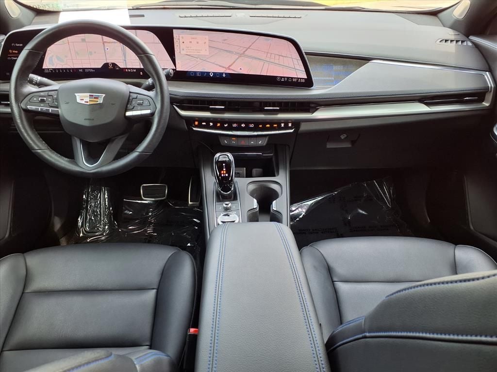 2024 Cadillac XT4 Sport