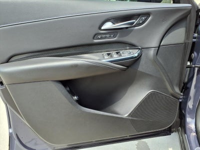 2024 Cadillac XT4 Sport