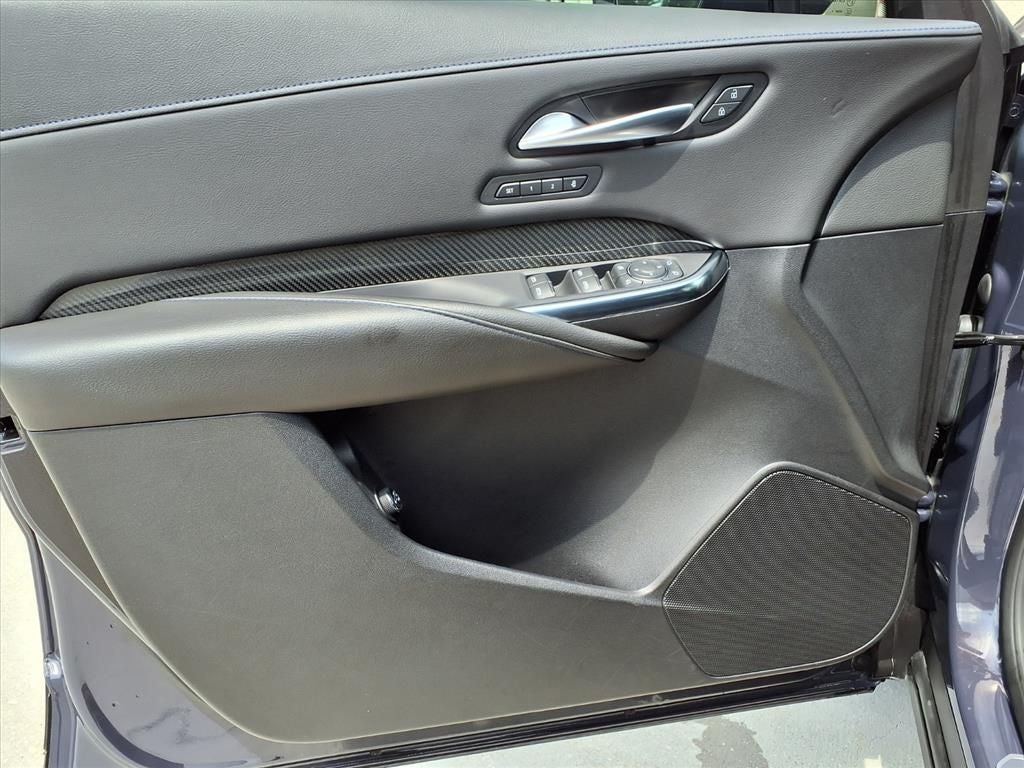 2024 Cadillac XT4 Sport