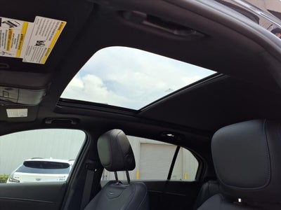 2024 Cadillac XT4 Sport