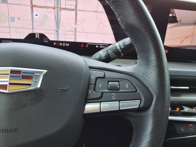 2024 Cadillac XT4 Sport