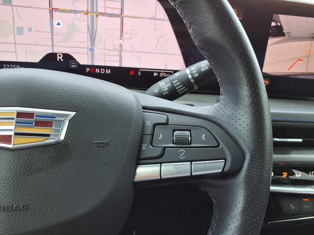 2024 Cadillac XT4 Sport