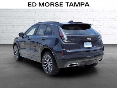 2024 Cadillac XT4 Sport