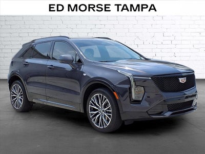 2024 Cadillac XT4 Sport