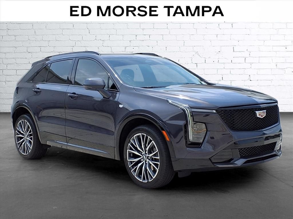 2024 Cadillac XT4 Sport