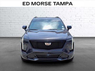 2024 Cadillac XT4 Sport