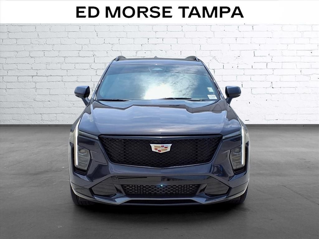 2024 Cadillac XT4 Sport