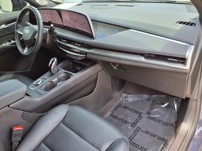 2024 Cadillac XT4 Sport