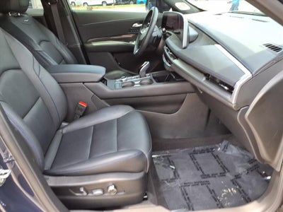 2024 Cadillac XT4 Sport