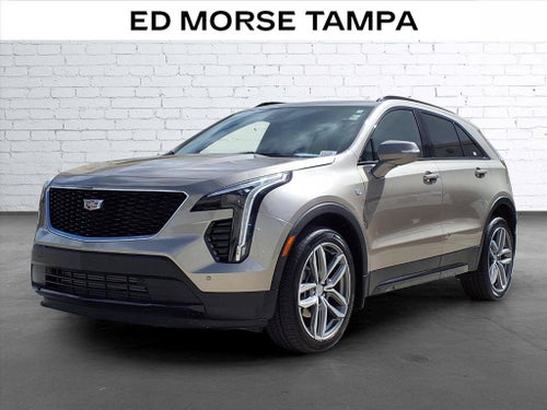 2023 Cadillac XT4 Sport