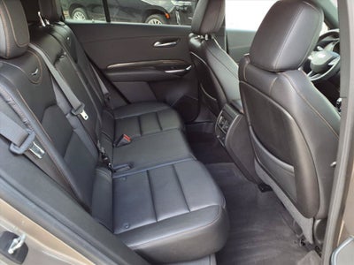 2023 Cadillac XT4 Sport