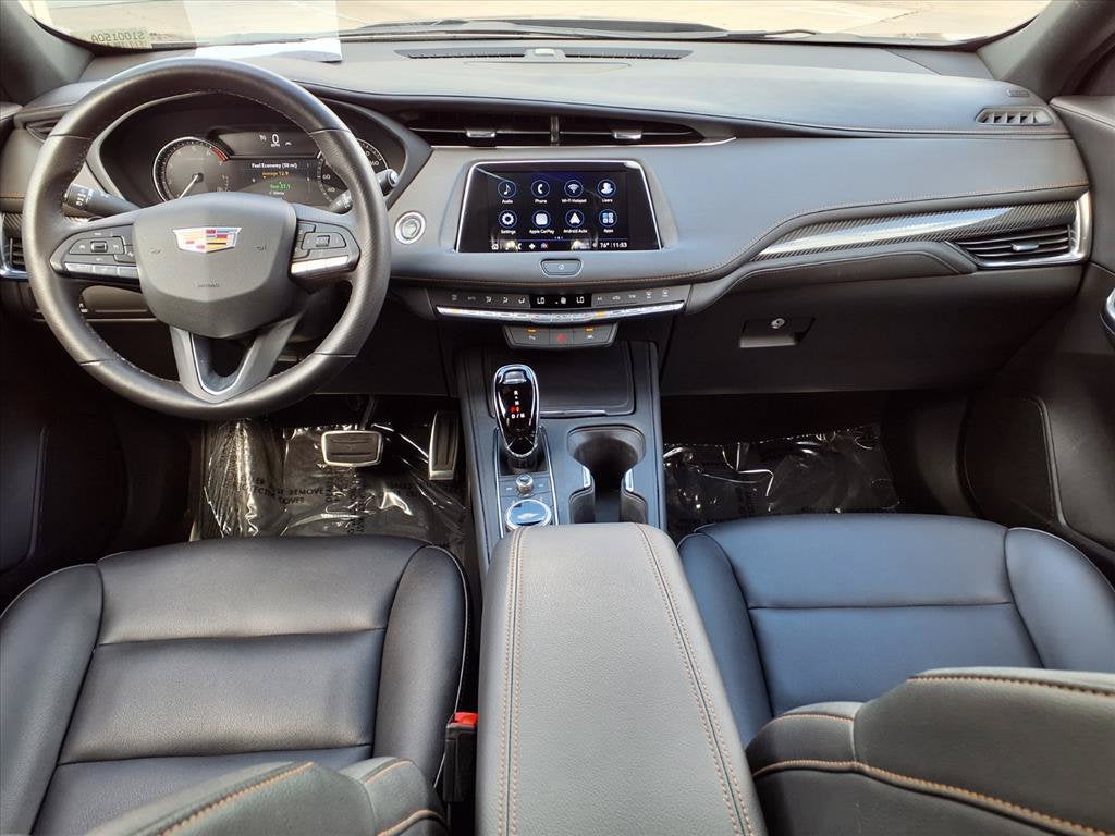 2023 Cadillac XT4 Sport