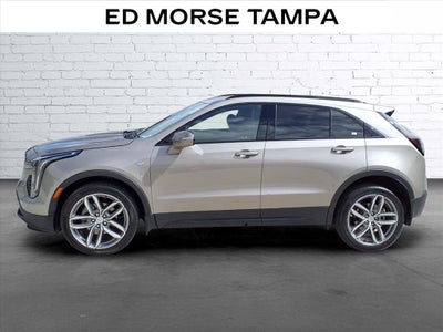 2023 Cadillac XT4 Sport