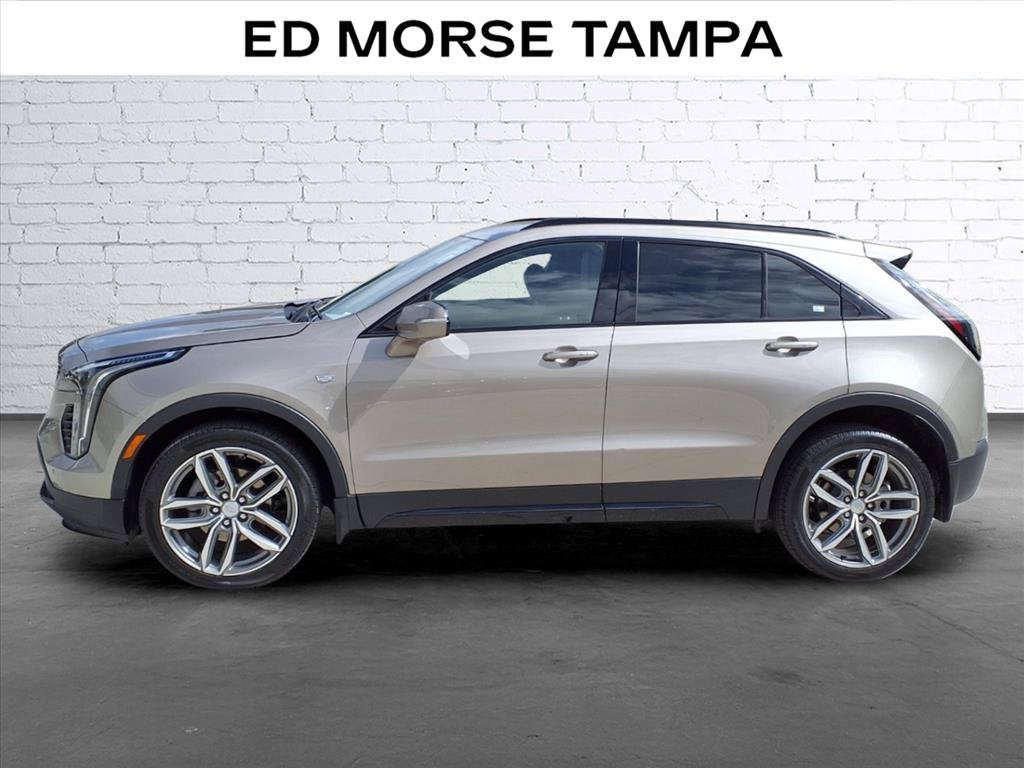 2023 Cadillac XT4 Sport