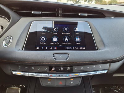 2023 Cadillac XT4 Sport