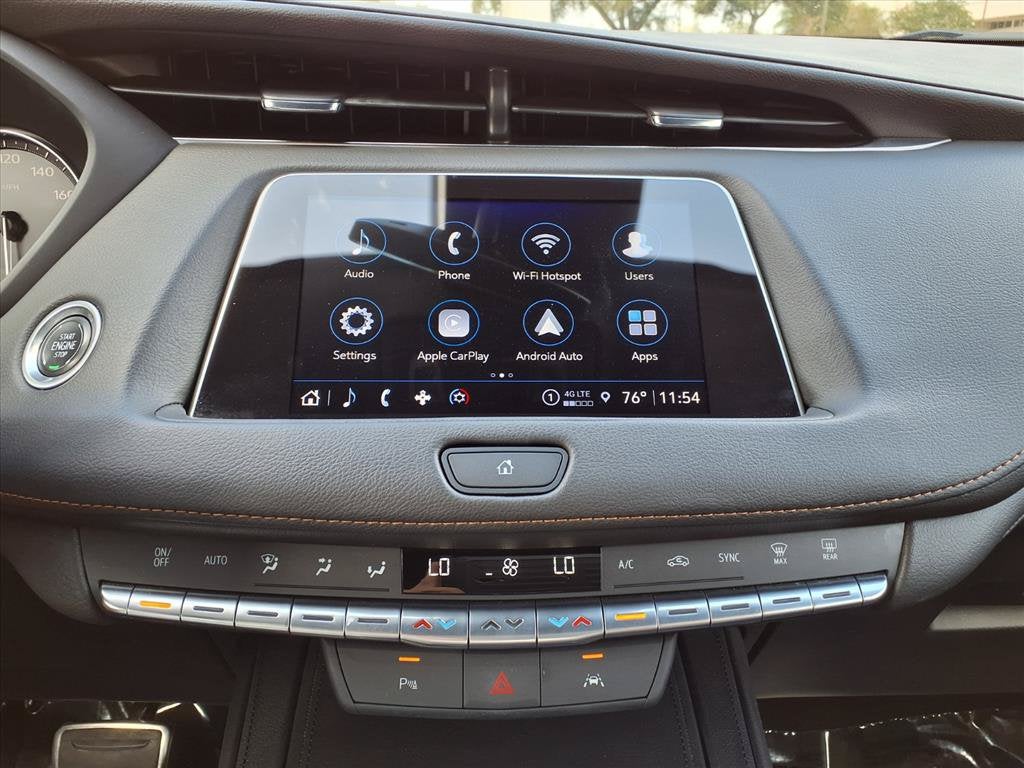 2023 Cadillac XT4 Sport