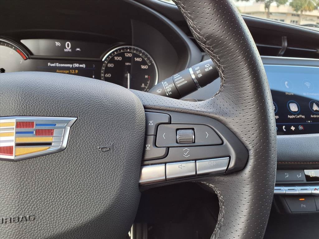 2023 Cadillac XT4 Sport