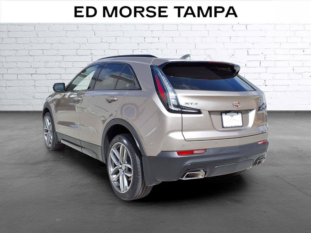 2023 Cadillac XT4 Sport