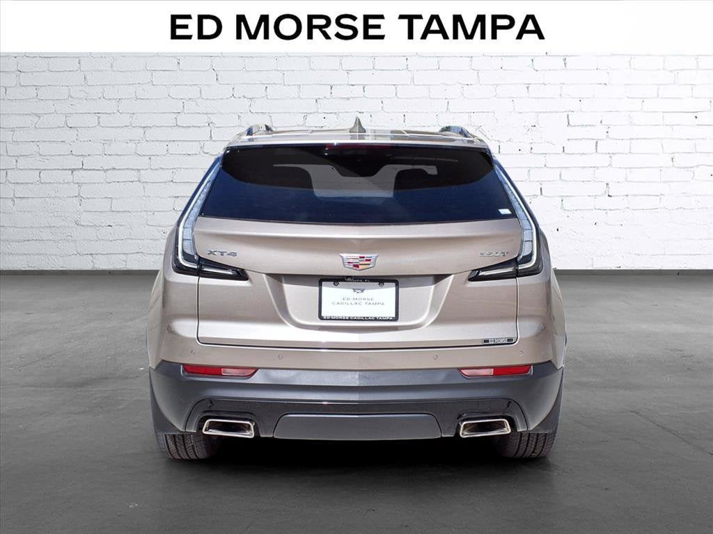 2023 Cadillac XT4 Sport