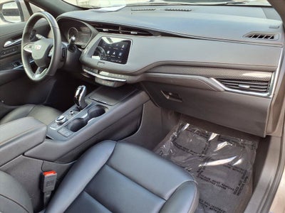 2023 Cadillac XT4 Sport