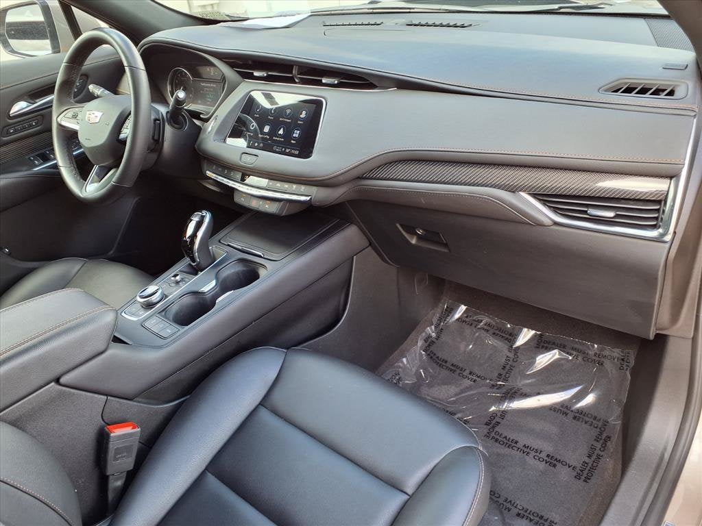 2023 Cadillac XT4 Sport
