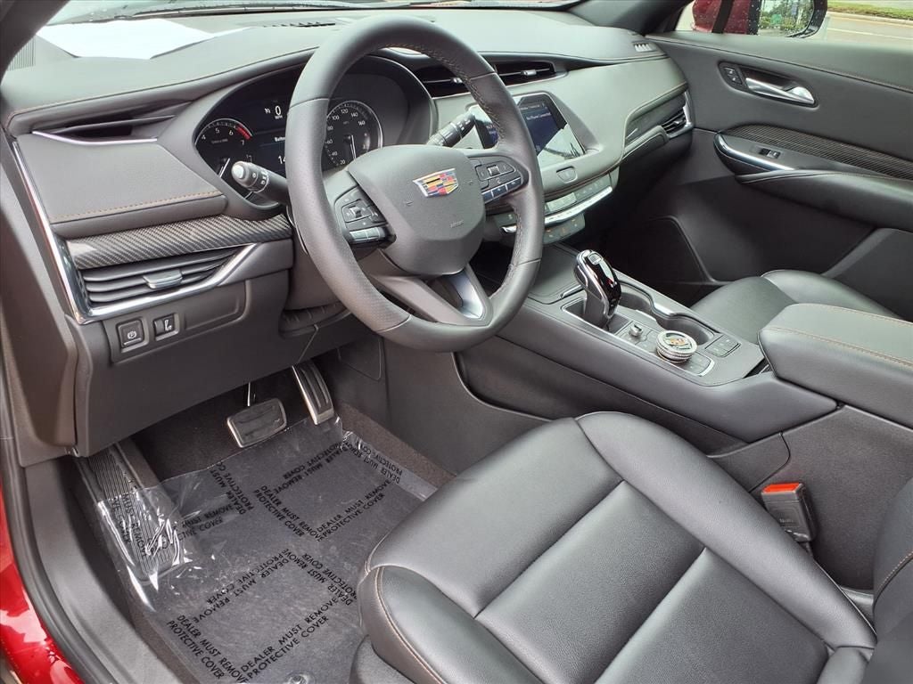 2023 Cadillac XT4 Sport