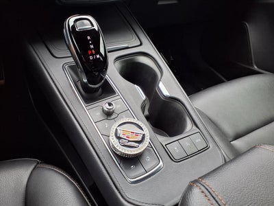 2023 Cadillac XT4 Sport