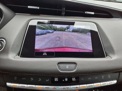 2023 Cadillac XT4 Sport
