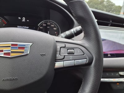 2023 Cadillac XT4 Sport