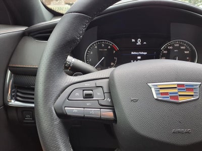 2023 Cadillac XT4 Sport