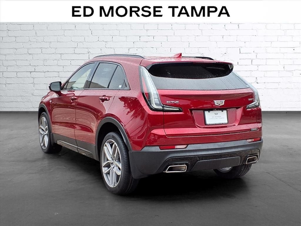 2023 Cadillac XT4 Sport