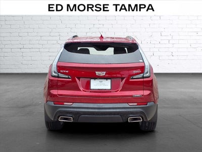 2023 Cadillac XT4 Sport