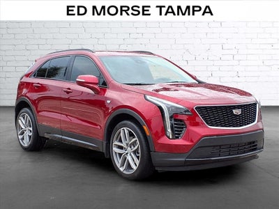 2023 Cadillac XT4 Sport