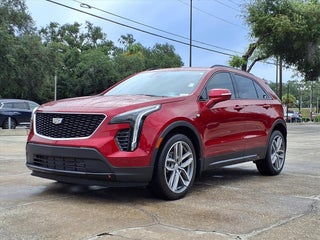 2023 Cadillac XT4 Sport