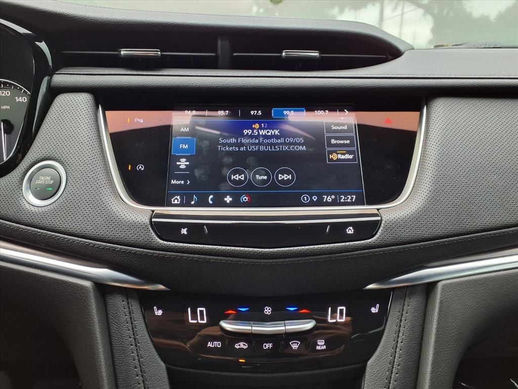 2023 Cadillac XT5 Luxury