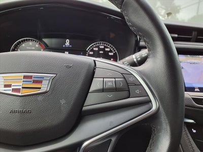 2023 Cadillac XT5 Luxury